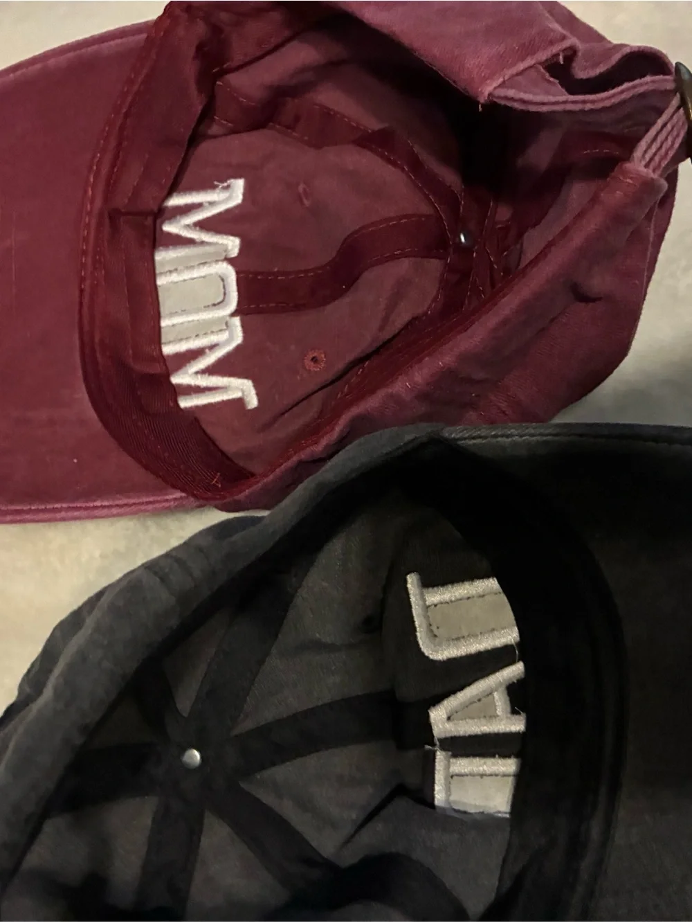 N/A casual embroidered